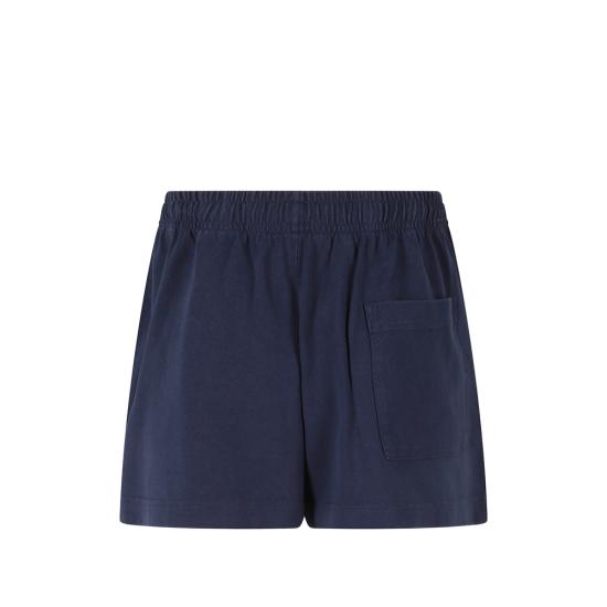 26FW 스포티앤리치 숏팬츠 SH037710243BL DKNAV BLUE - SPORTY & RICH