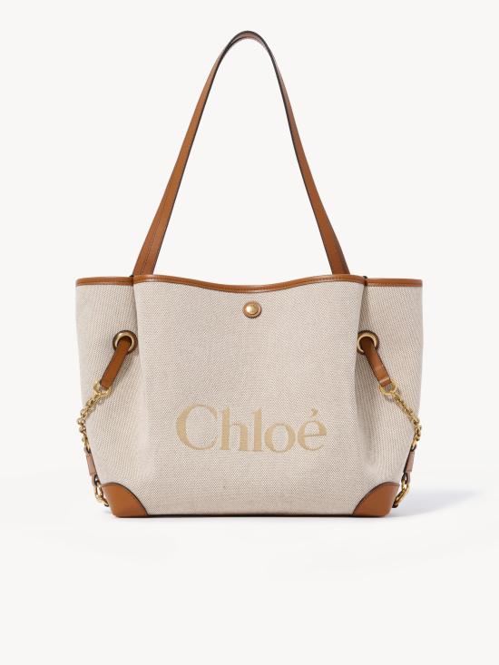 26FW 끌로에 숄더백 CH26AS655S63 26M Beige