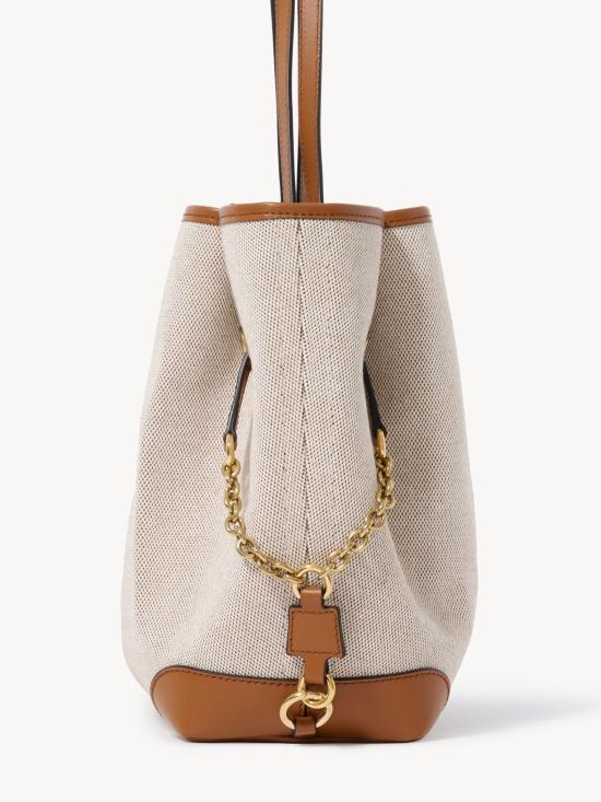 26FW 끌로에 숄더백 CH26AS655S63 26M Beige - CHLOE