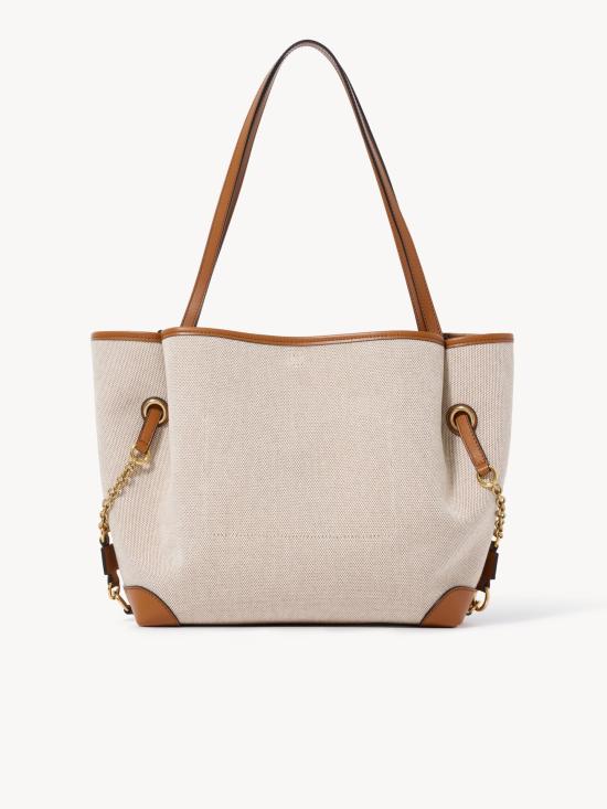26FW 끌로에 숄더백 CH26AS655S63 26M Beige - CHLOE