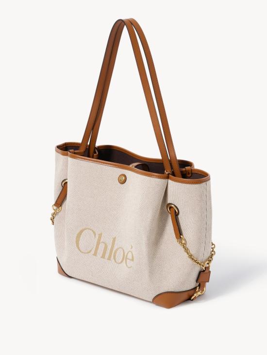 26FW 끌로에 숄더백 CH26AS655S63 26M Beige - CHLOE