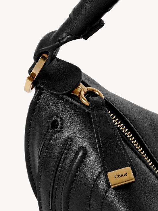 26FW 끌로에 숄더백 CH26SP927R35 001 Nero - CHLOE