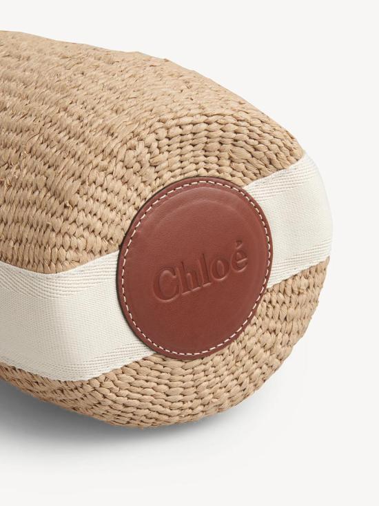 26FW 끌로에 토트백 CHC22SS381G55 101 Beige - CHLOE