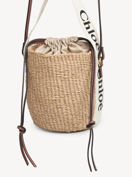 26FW 끌로에 토트백 CHC22SS381G55 101 Beige - CHLOE