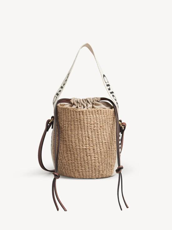 26FW 끌로에 토트백 CHC22SS381G55 101 Beige - CHLOE