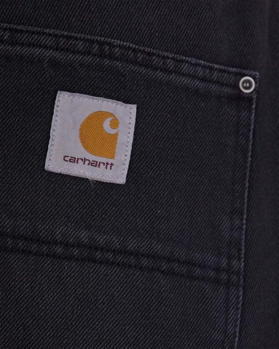 26SS 칼하트 아덴 더블 니 쇼츠 I03627289B7 DONKERGREY - CARHARTT