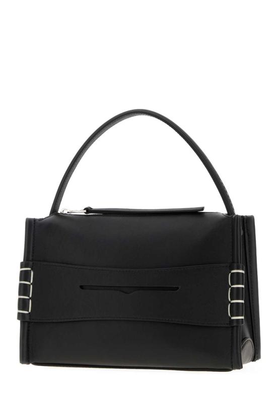 26SS JW앤더슨 토트백 HB0762LA0383 999 Black - JW ANDERSON