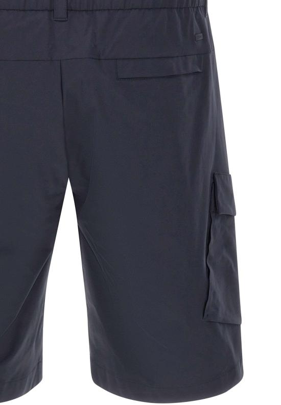 26SS 에르노 숏팬츠 PT000182U12503Z9200 NAVY - HERNO