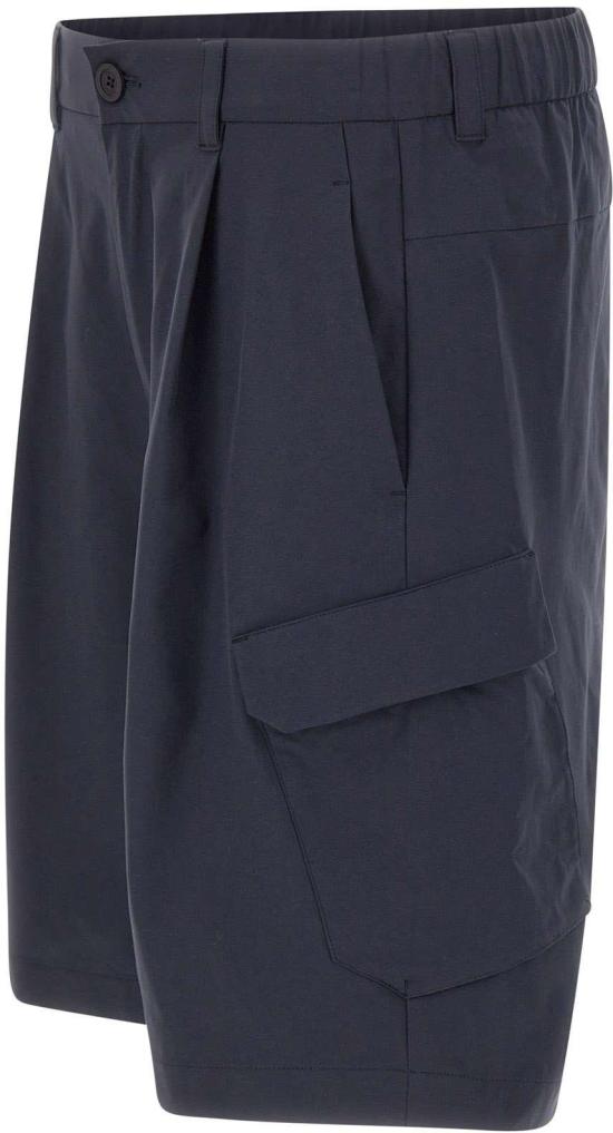 26SS 에르노 숏팬츠 PT000182U12503Z9200 NAVY - HERNO