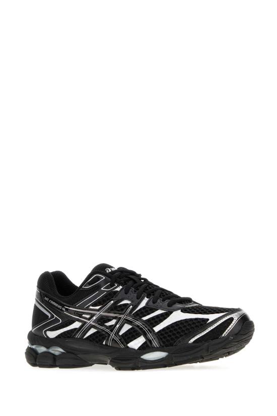 26FW 아식스 스니커즈 1203A733 002 Black - ASICS