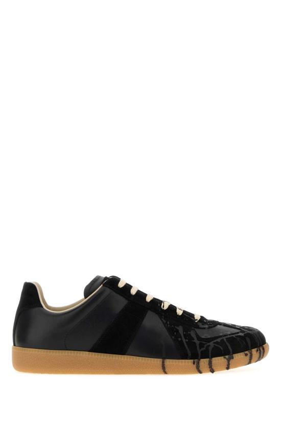 26FW 마르지엘라 스니커즈 S57WS0517P7799 H6851 Black