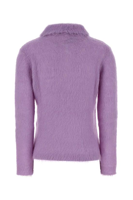 26FW 끌로에 폴로 티셔츠 CH26AMP16720 508 Purple - CHLOE