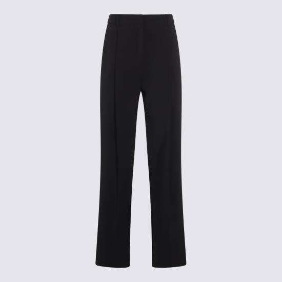 25FW 엘리자베타프랜치 스트레이트 팬츠 PA12556E2 110 Nero