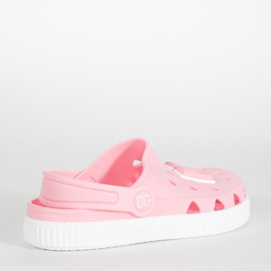 26SS [키즈] 돌체앤가바나 샌들 DN0213 AT07980400 Rosa - DOLCE & GABBANA