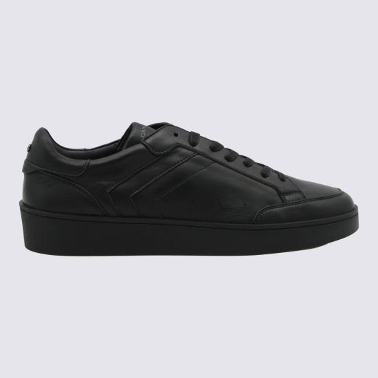 26FW 카날리 스니커즈 491213 RA01019110 Black
