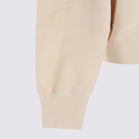26FW 골든구스 스웨터 GUP01872 P00157911560 HERITAGE WHITE - GOLDEN GOOSE