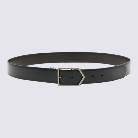 26FW 카날리 가죽 벨트 50C KA00506110 Black
