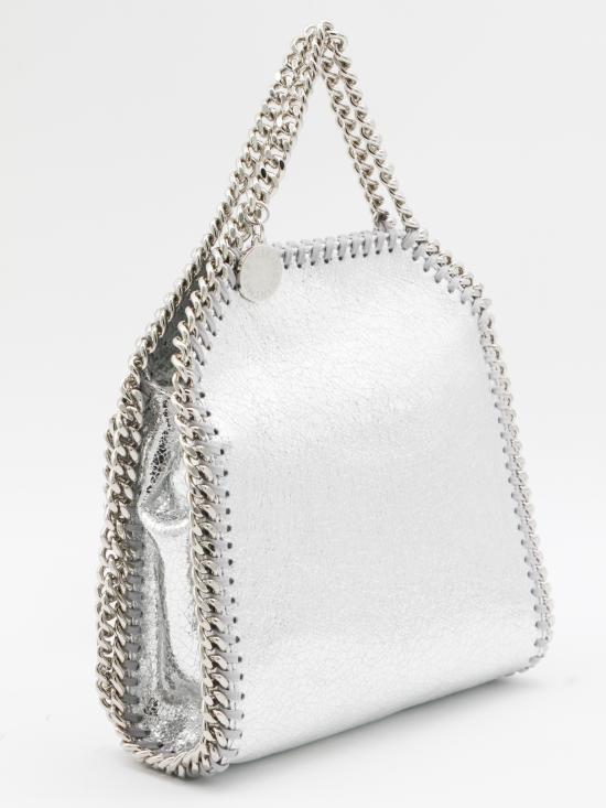 26FW 스텔라 맥카트니 숄더백 391698 WP05878101 Silver - STELLA MCCARTNEY
