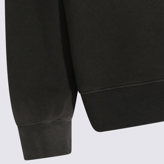 26FW 골든구스 긴팔 티셔츠 GUP02713 P00241760666 Charcoal - GOLDEN GOOSE