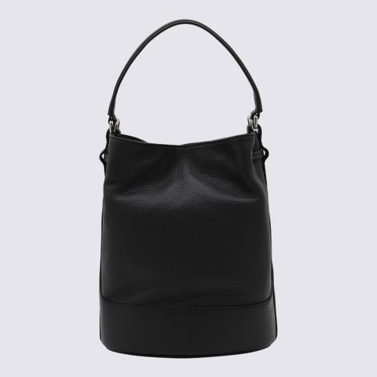26FW 자넬라토 토트백 068980S 0040000Z0001 Black - ZANELLATO