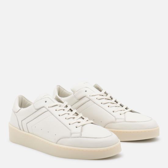 26FW 카날리 스니커즈 491213 RA01019015 White - CANALI