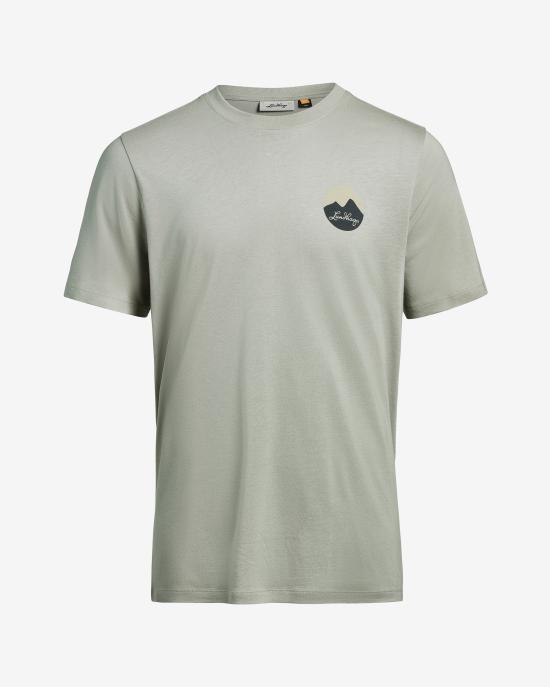 26SS 룬닥스 반팔 티셔츠 443252611199 MOSS GREY DOM