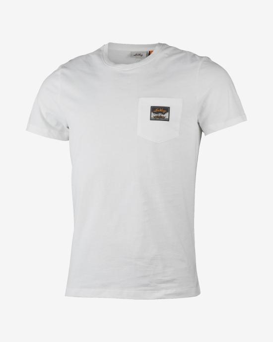 26SS 룬닥스 반팔 티셔츠 111909900100 WHITE DOM