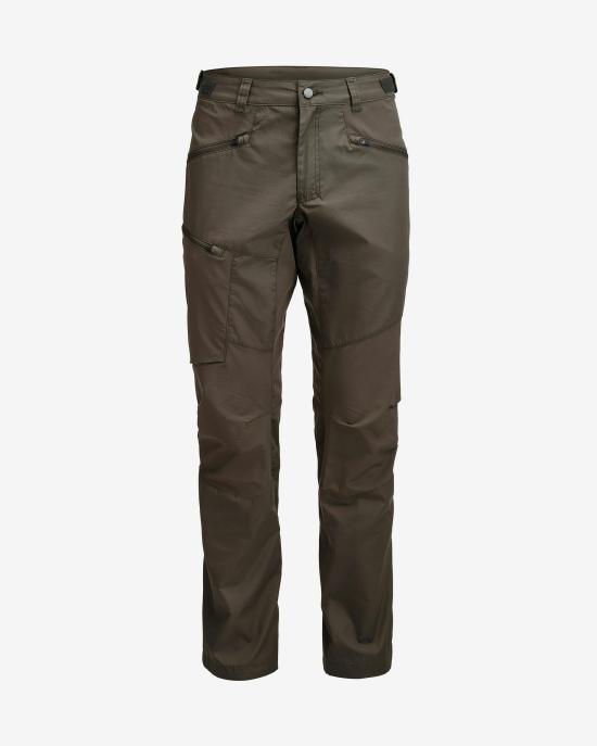 26SS 룬닥스 스트레이트 팬츠 111414867200 FOREST GREEN DOM