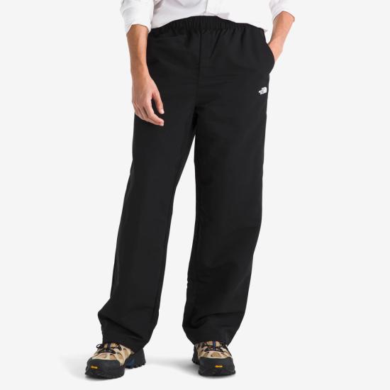 26SS 노스페이스 트레이닝/조거 팬츠 NF0A8FBMJK3 TNF BLACK DOM