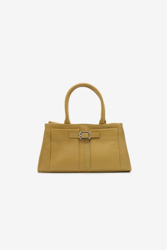 26SS 기마구아스 토트백 MINI ANNAMARIA BAG CAMEL DOM