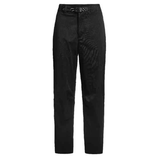 26SS 룬닥스 스트레이트 팬츠 430472610000 BLACK DOM