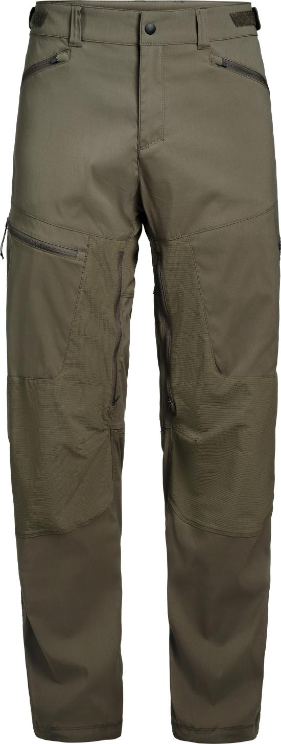 26SS 룬닥스 스트레이트 팬츠 430492667200 FOREST GREEN DOM