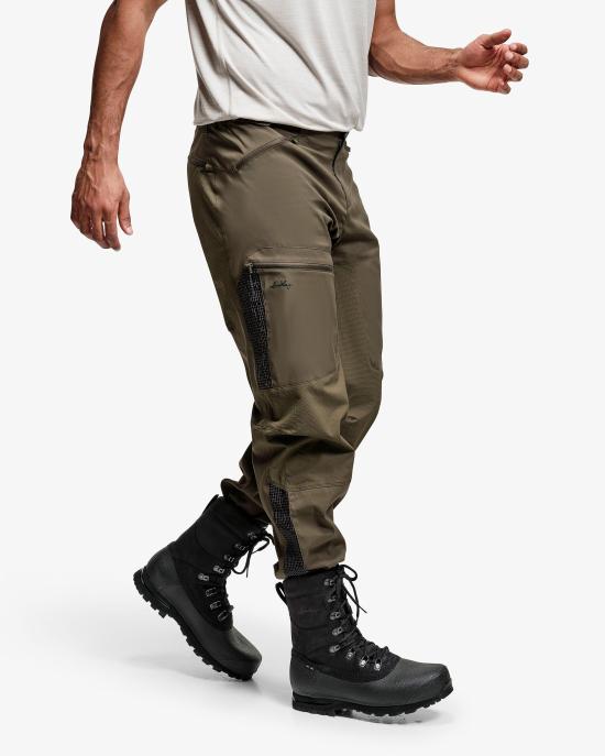 26SS 룬닥스 스트레이트 팬츠 430492667200 FOREST GREEN DOM - LUNDHAGS