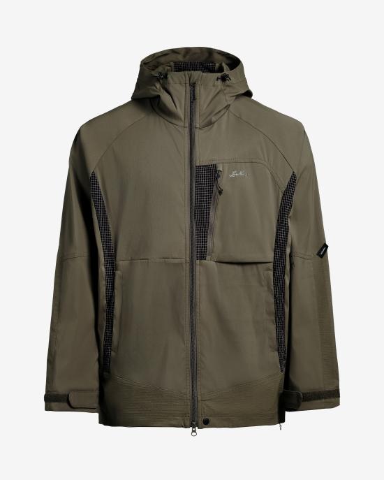 26SS 룬닥스 자켓 420232667200 FOREST GREEN DOM