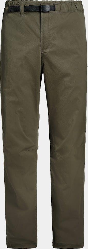26SS 룬닥스 스트레이트 팬츠 430472667200 FOREST GREEN DOM