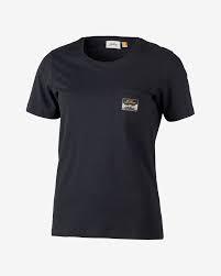 26SS 룬닥스 반팔 티셔츠 112909910000 BLACK DOM