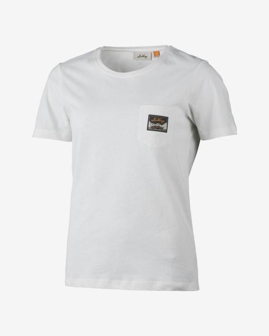 26SS 룬닥스 반팔 티셔츠 112909900100 WHITE DOM
