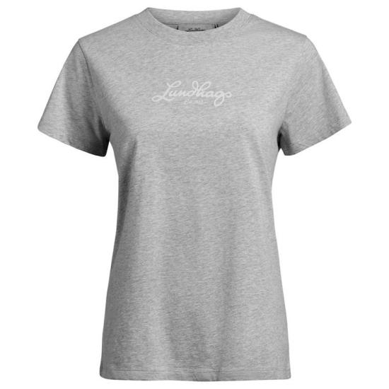 26SS 룬닥스 반팔 티셔츠 443182410104 LIGHT GREY MELANGE DOM