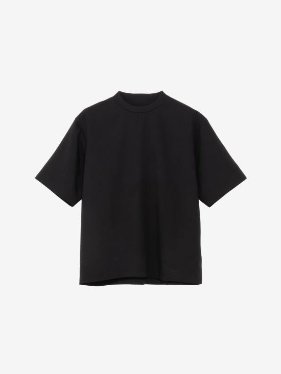 26SS 골드윈 반팔 티셔츠 GL66140BK BLACK DOM