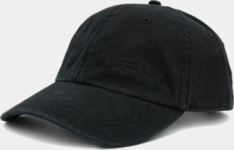 26FW 룬닥스 볼캡 470032610000 BLACK DOM