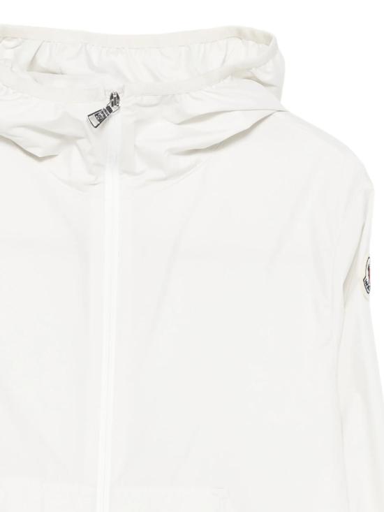 26SS [키즈] 몽클레어 캐주얼 자켓 L19541A00108 597YW034 White - MONCLER