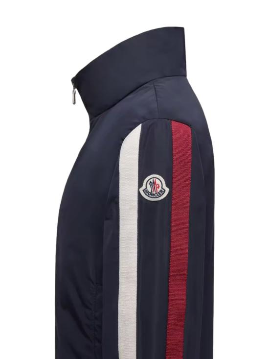 26SS [키즈] 몽클레어 캐주얼 자켓 L19541A00107 5987674S NAVY - MONCLER
