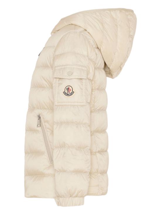 26SS [키즈] 몽클레어 패딩 L19541A00031 597YF20C BEIGE - MONCLER