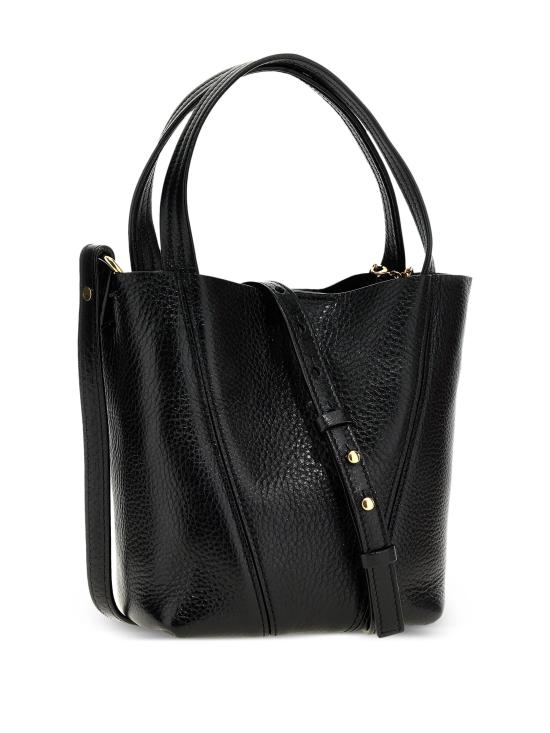 26FW 끌로에 토트백 CH25SS812N84 001 Nero - CHLOE