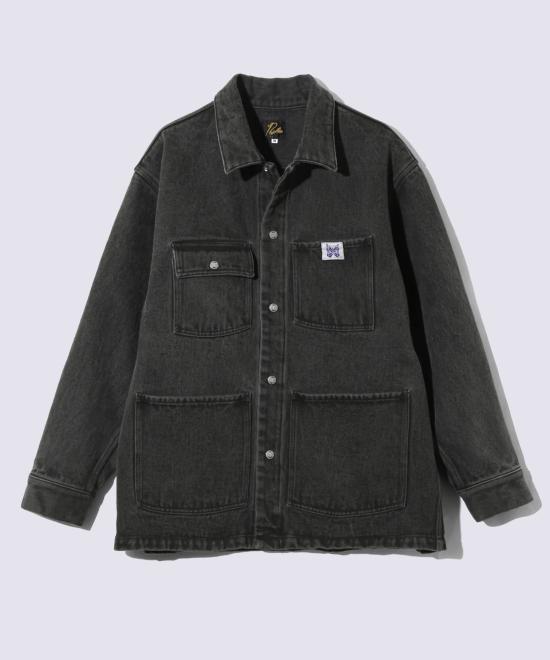 26SS 니들스 자켓 SX178 BLACK DOM