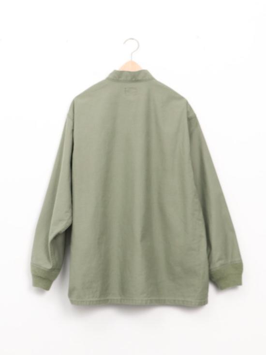 26SS 니들스 자켓 SX169 OLIVE DOM - NEEDLES