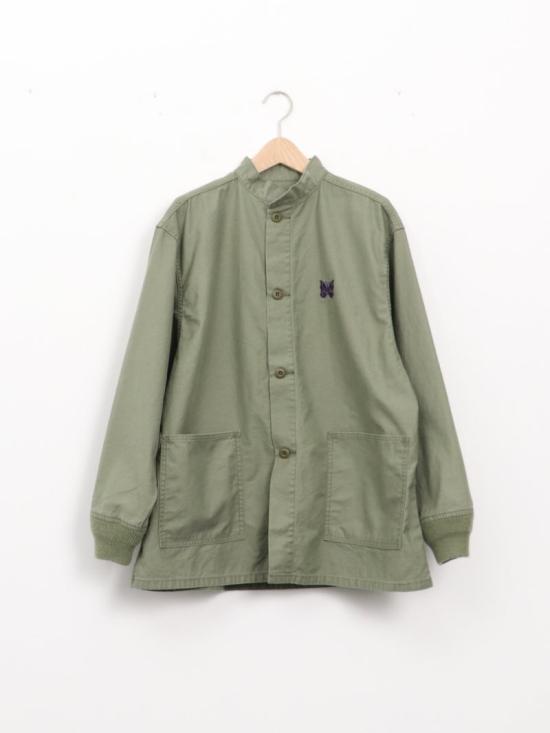 26SS 니들스 자켓 SX169 OLIVE DOM