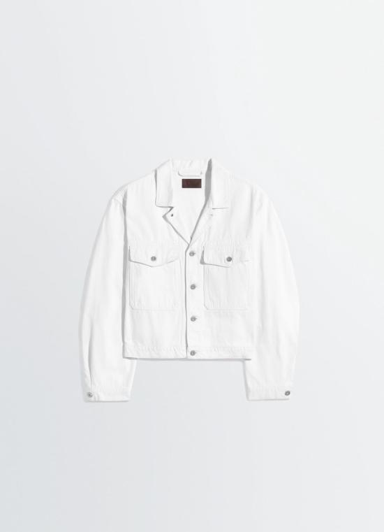 26SS 르메르 자켓 OW1188 LD1069 086 MILK DOM