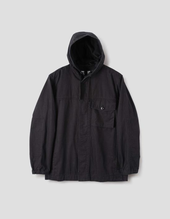 26SS 마가렛호웰 자켓 MHOU0513S26CQC IND INDIGO DOM