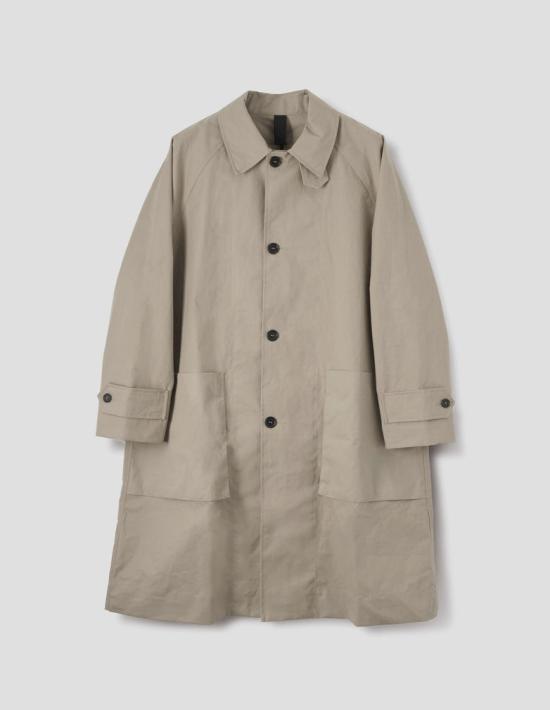 26SS 마가렛호웰 코트 MHOU0119S26KSQ COC CONCRETE DOM
